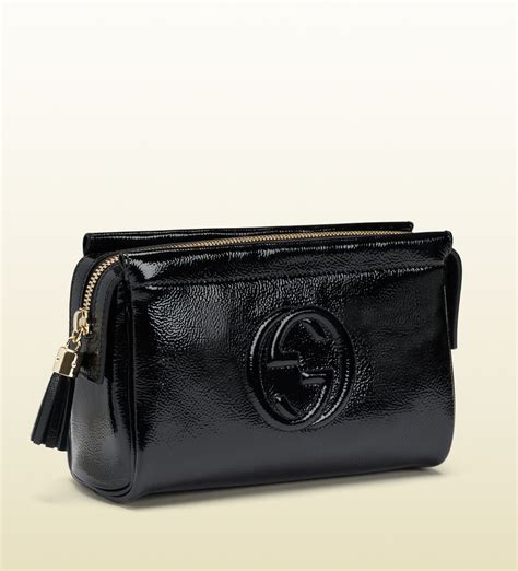 gucci soho makeup bag|Gucci soho bag aliexpress.